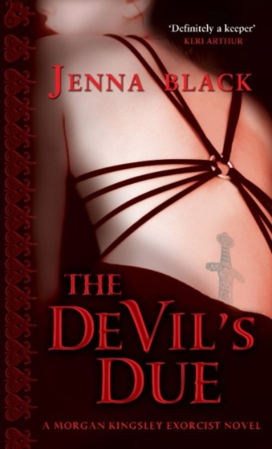 E-knjiga Devil's Due Jenna Black