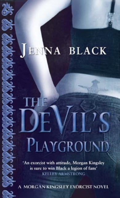 E-book Devil's Playground Jenna Black