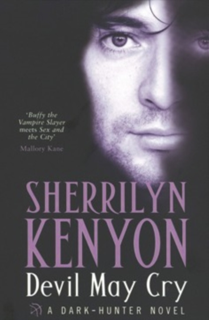 E-knjiga Devil May Cry Sherrilyn Kenyon
