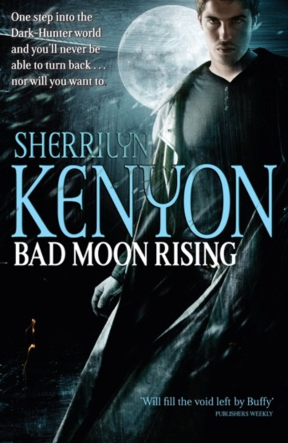 E-knjiga Bad Moon Rising Sherrilyn Kenyon