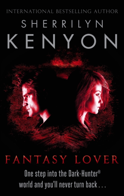 E-knjiga Fantasy Lover Sherrilyn Kenyon