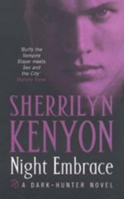 E-knjiga Night Embrace Sherrilyn Kenyon
