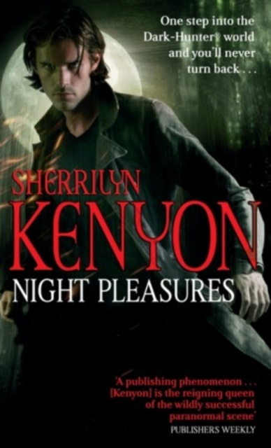 E-book Night Pleasures Sherrilyn Kenyon