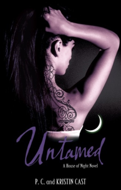 E-knjiga Untamed Kristin Cast
