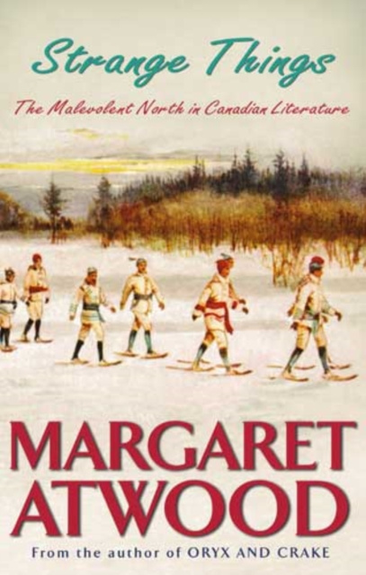 E-Book Strange Things Margaret Atwood