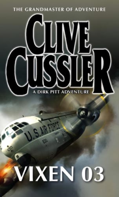 E-knjiga Vixen 03 Clive Cussler