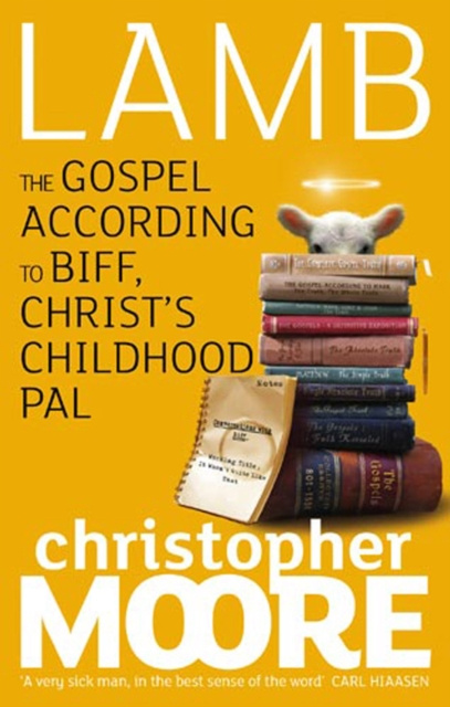 E-knjiga Lamb Christopher Moore