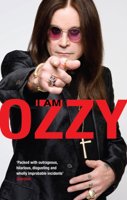 E-book I Am Ozzy Ozzy Osbourne