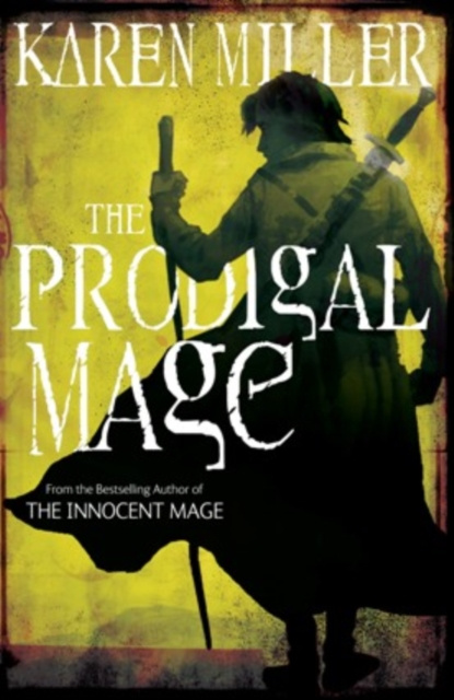 E-knjiga Prodigal Mage Karen Miller