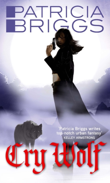 E-knjiga Cry Wolf Patricia Briggs