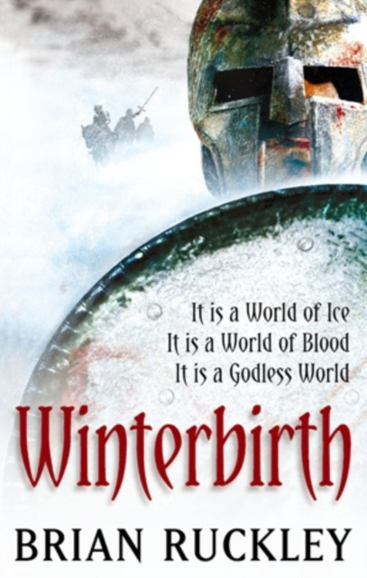 E-book Winterbirth Brian Ruckley