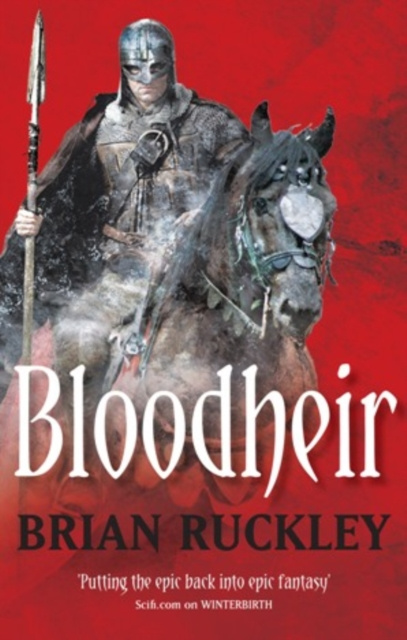 E-kniha Bloodheir Brian Ruckley