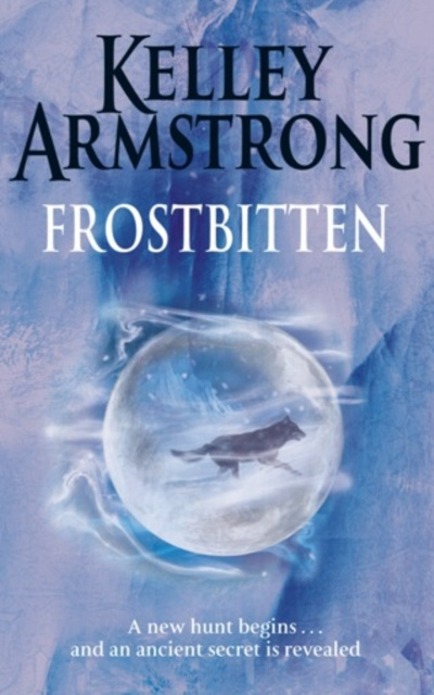 E-knjiga Frostbitten Kelley Armstrong