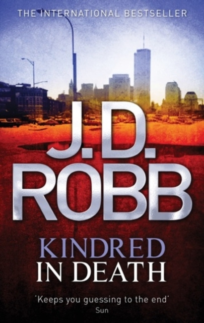 E-book Kindred In Death J. D. Robb