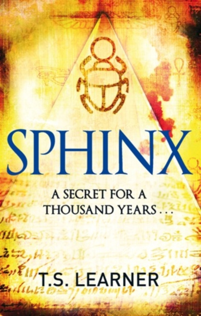 E-knjiga Sphinx T. S. Learner