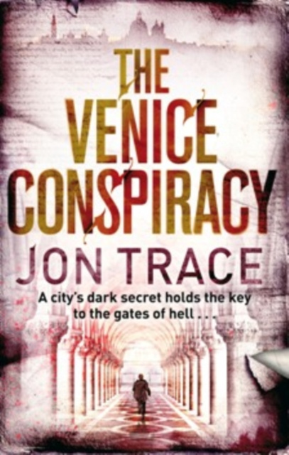 E-book Venice Conspiracy Jon Trace