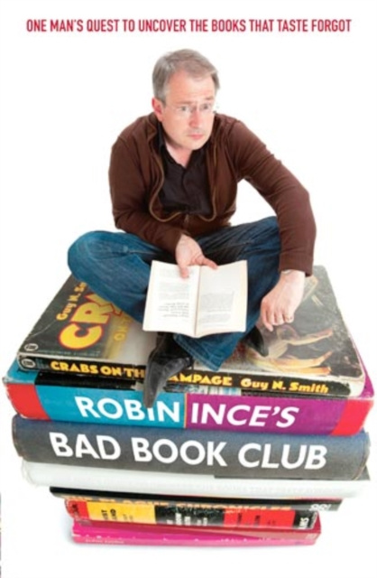 E-kniha Robin Ince's Bad Book Club Robin Ince