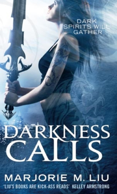 E-knjiga Darkness Calls Marjorie M. Liu