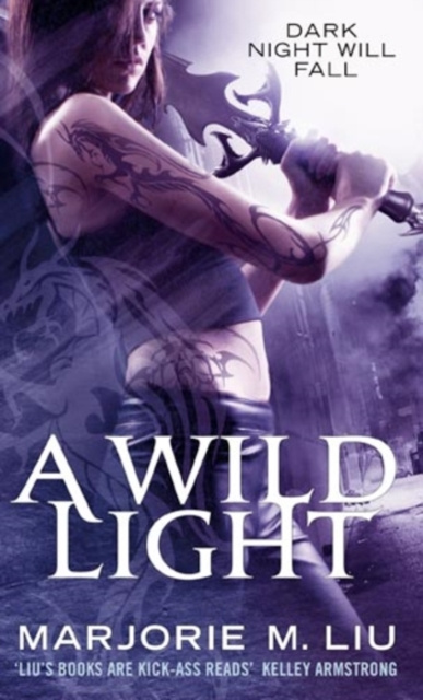 E-book Wild Light Marjorie M. Liu
