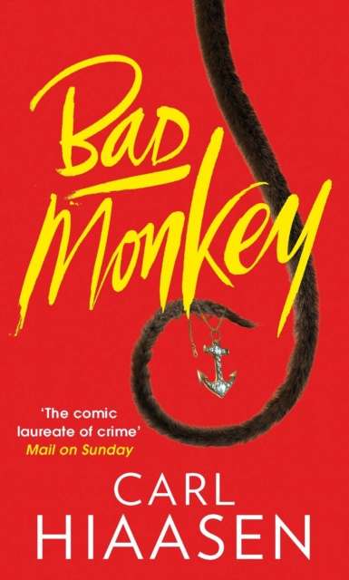 ebook Bad Monkey Carl Hiaasen