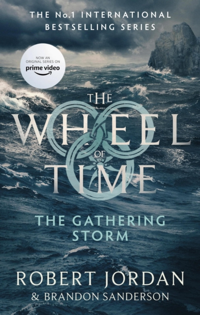 E-book Gathering Storm Robert Jordan