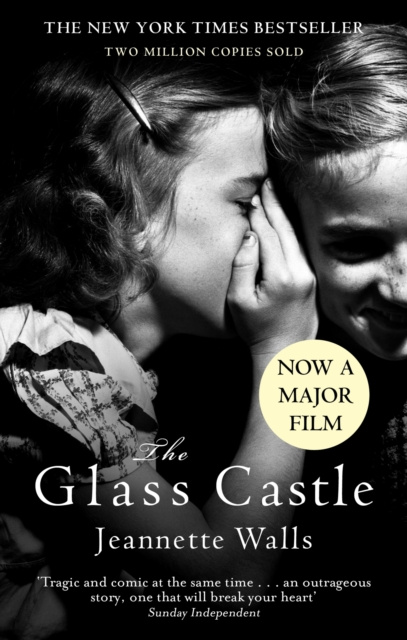 E-book Glass Castle Jeannette Walls