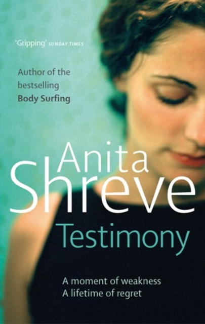 E-knjiga Testimony Anita Shreve