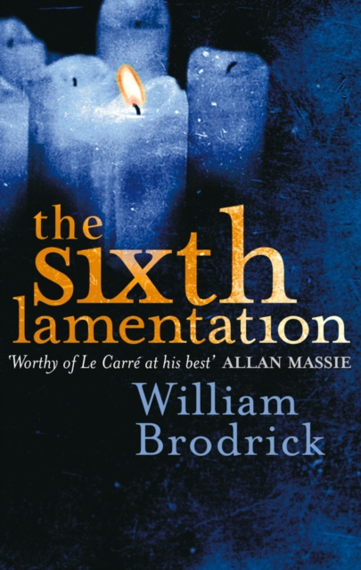 E-knjiga Sixth Lamentation William Brodrick