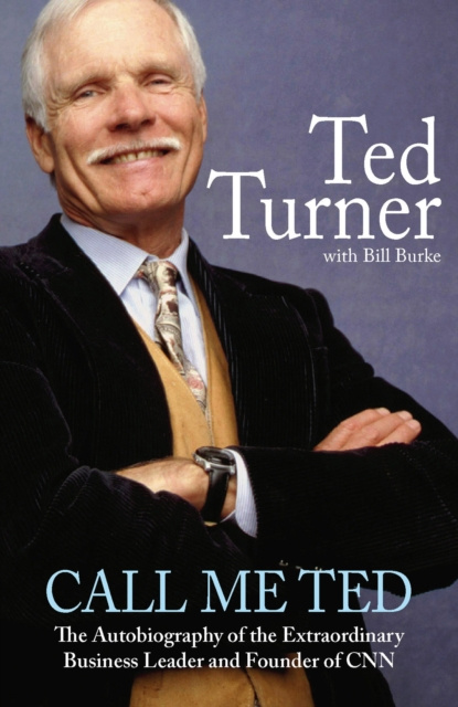 E-knjiga Call Me Ted Ted Turner