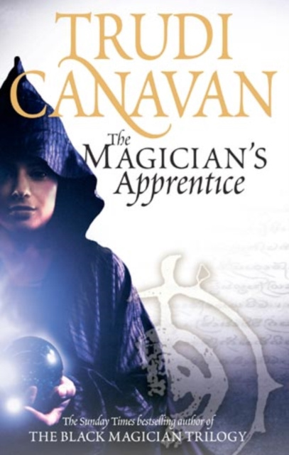 E-knjiga Magician's Apprentice Trudi Canavan
