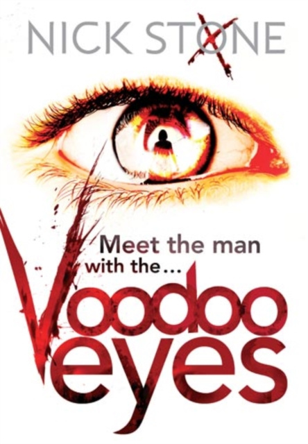 E-book Voodoo Eyes Nick Stone