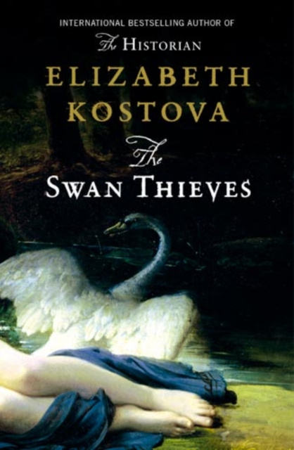 E-knjiga Swan Thieves Elizabeth Kostova