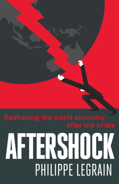 E-book Aftershock Philippe Legrain