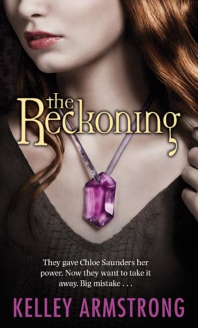 E-knjiga Reckoning Kelley Armstrong