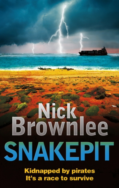 E-knjiga Snakepit Nick Brownlee