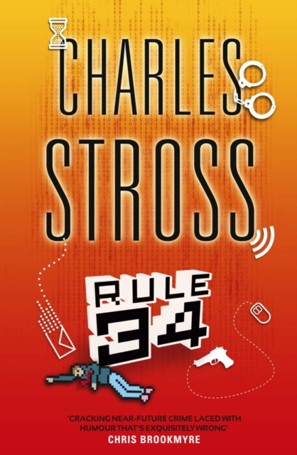 E-knjiga Rule 34 Charles Stross