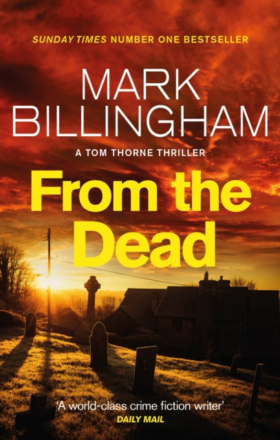 E-knjiga From The Dead Mark Billingham