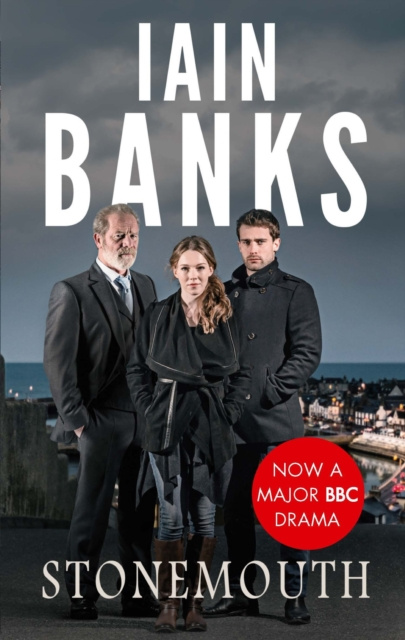 E-knjiga Stonemouth Iain Banks