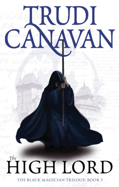E-knjiga High Lord Trudi Canavan