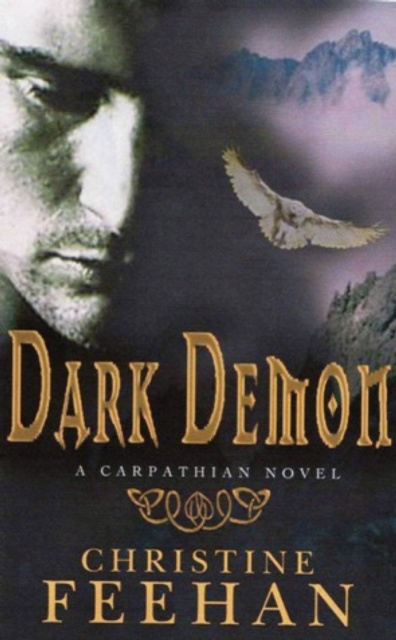 E-knjiga Dark Demon Christine Feehan
