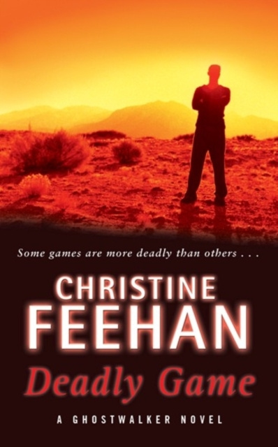 E-knjiga Deadly Game Christine Feehan