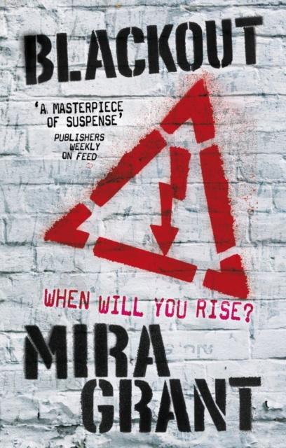 E-knjiga Blackout Mira Grant