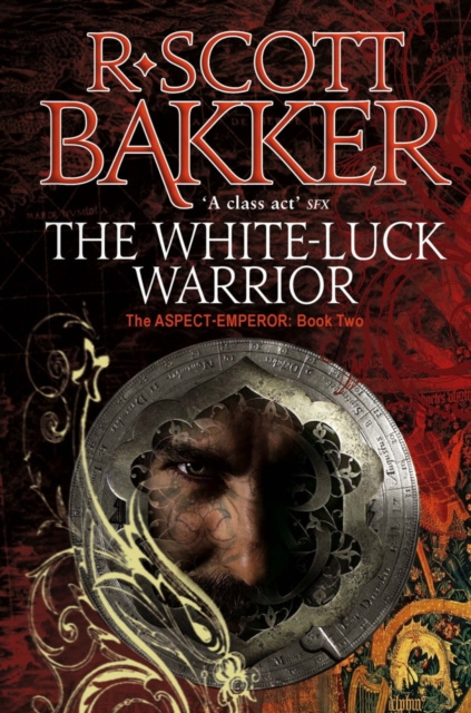E-book White-Luck Warrior R. Scott Bakker