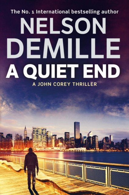 E-book Quiet End Nelson DeMille