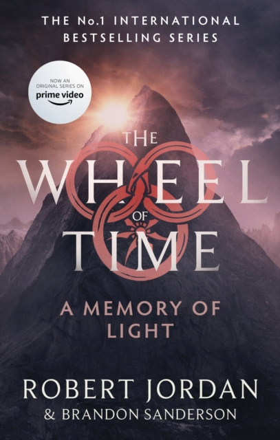 E-book Memory Of Light Robert Jordan