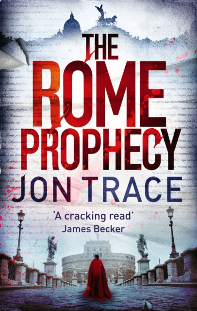 E-book Rome Prophecy Jon Trace
