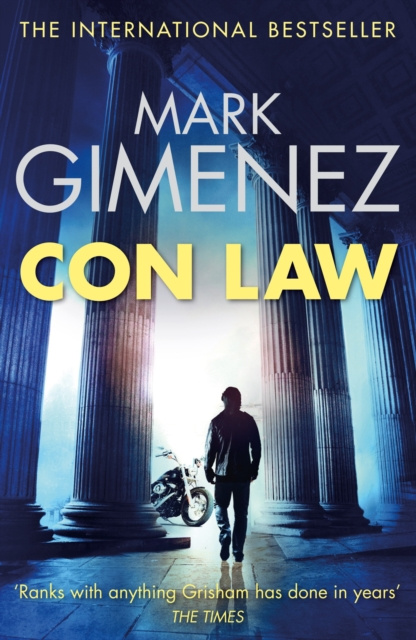 E-knjiga Con Law Mark Gimenez