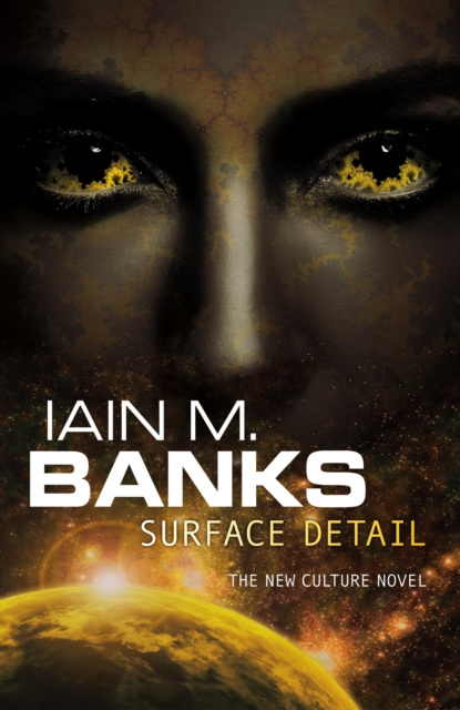 E-book Surface Detail Iain M. Banks