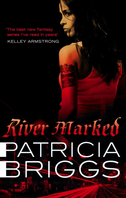 E-knjiga River Marked Patricia Briggs