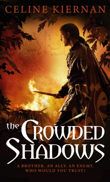 E-knjiga Crowded Shadows Celine Kiernan